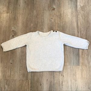 Gymboree girls sweater 6-12months